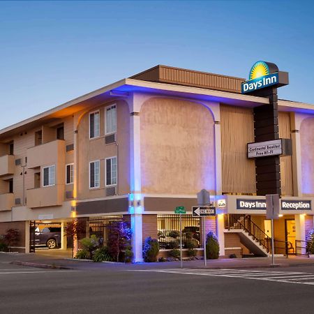 Days Inn By Wyndham Eureka Ca Zewnętrze zdjęcie