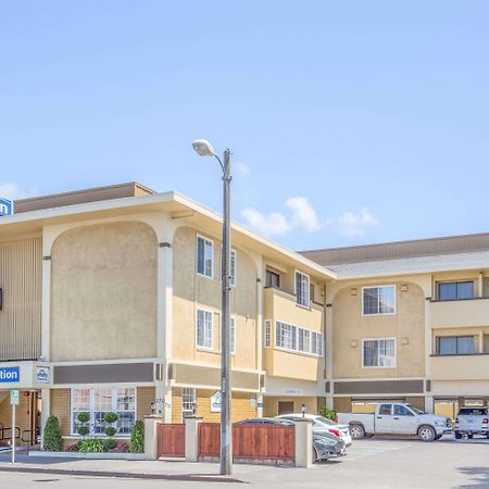 Days Inn By Wyndham Eureka Ca Zewnętrze zdjęcie