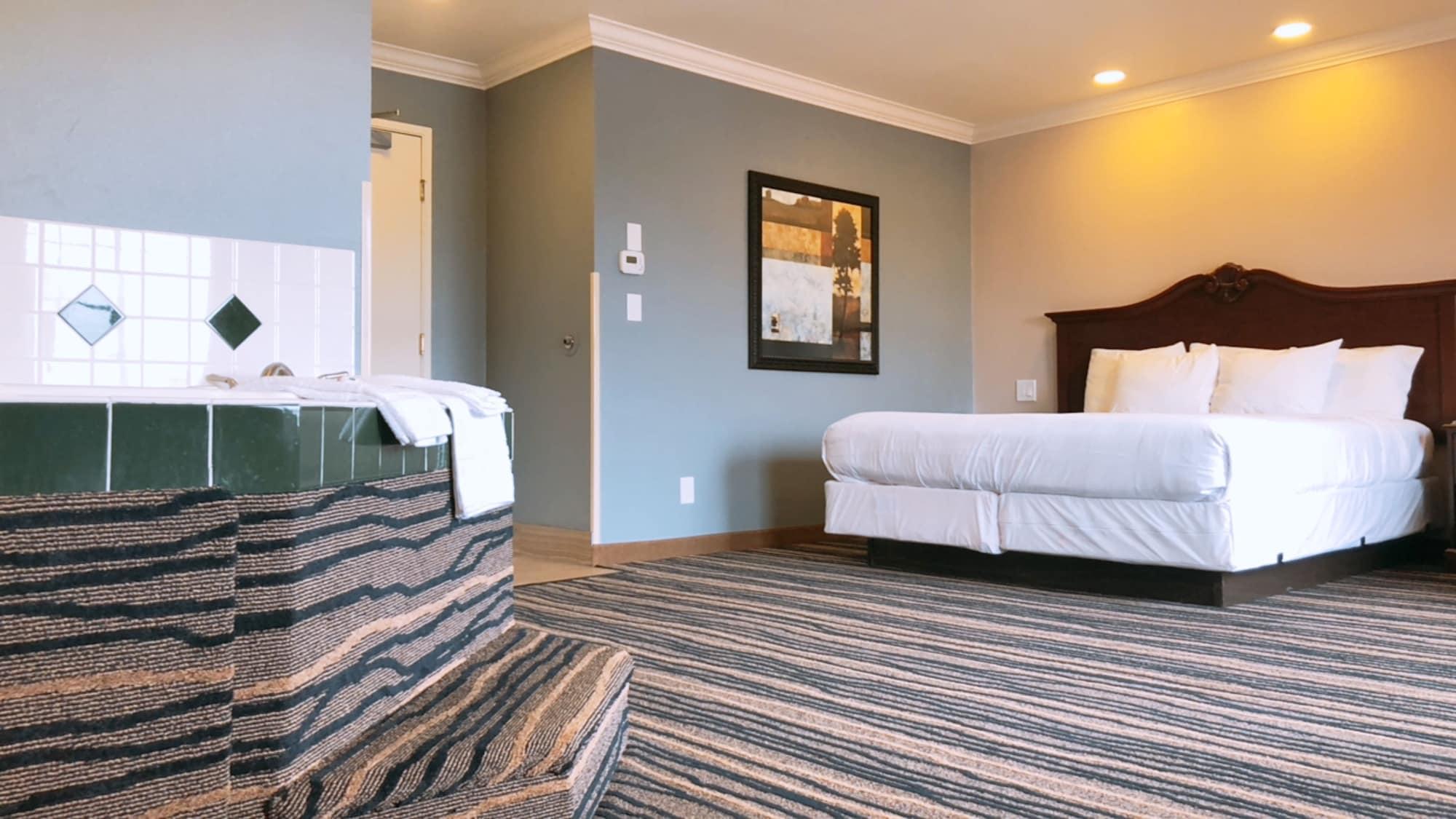 Days Inn By Wyndham Eureka Ca Zewnętrze zdjęcie