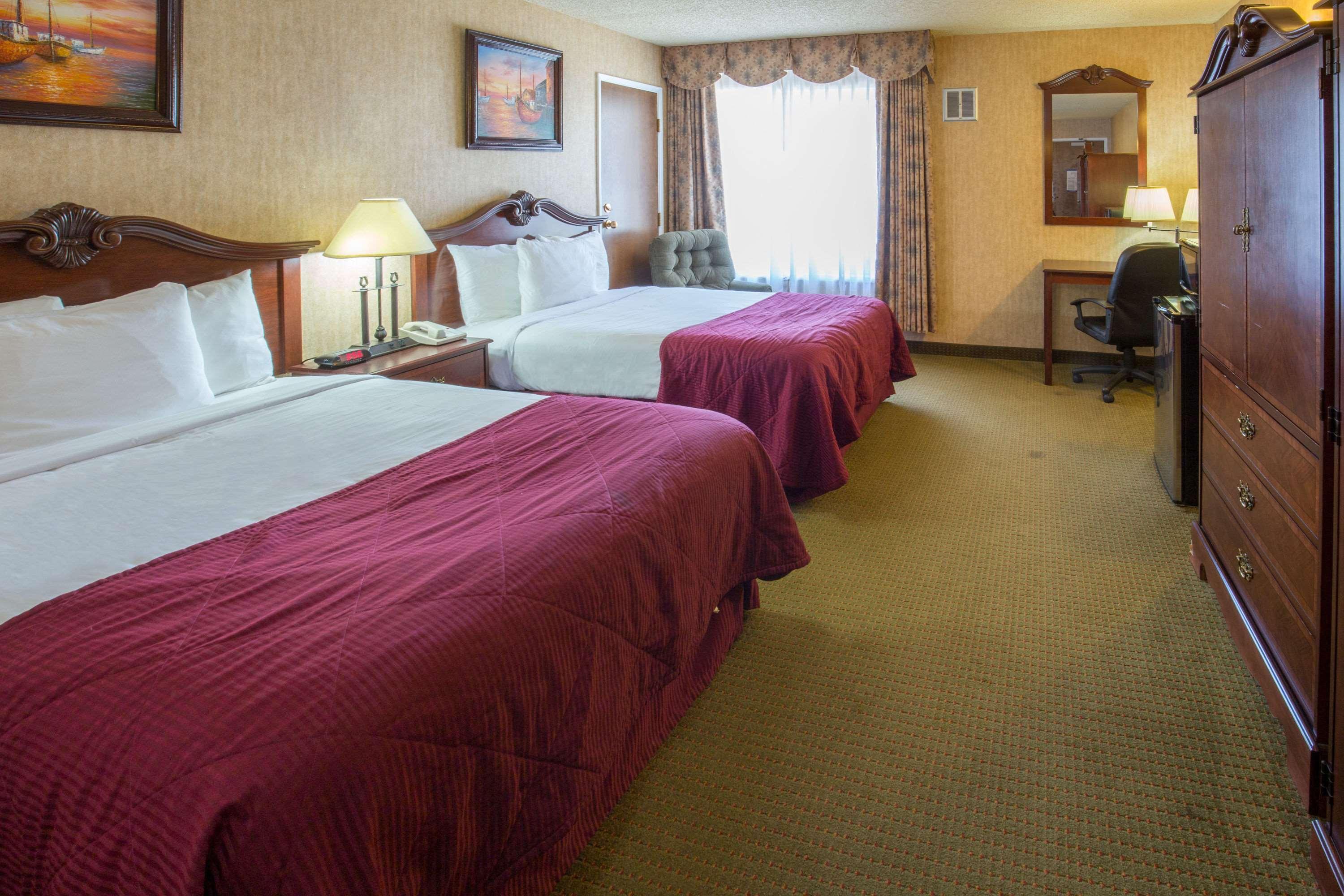 Days Inn By Wyndham Eureka Ca Zewnętrze zdjęcie