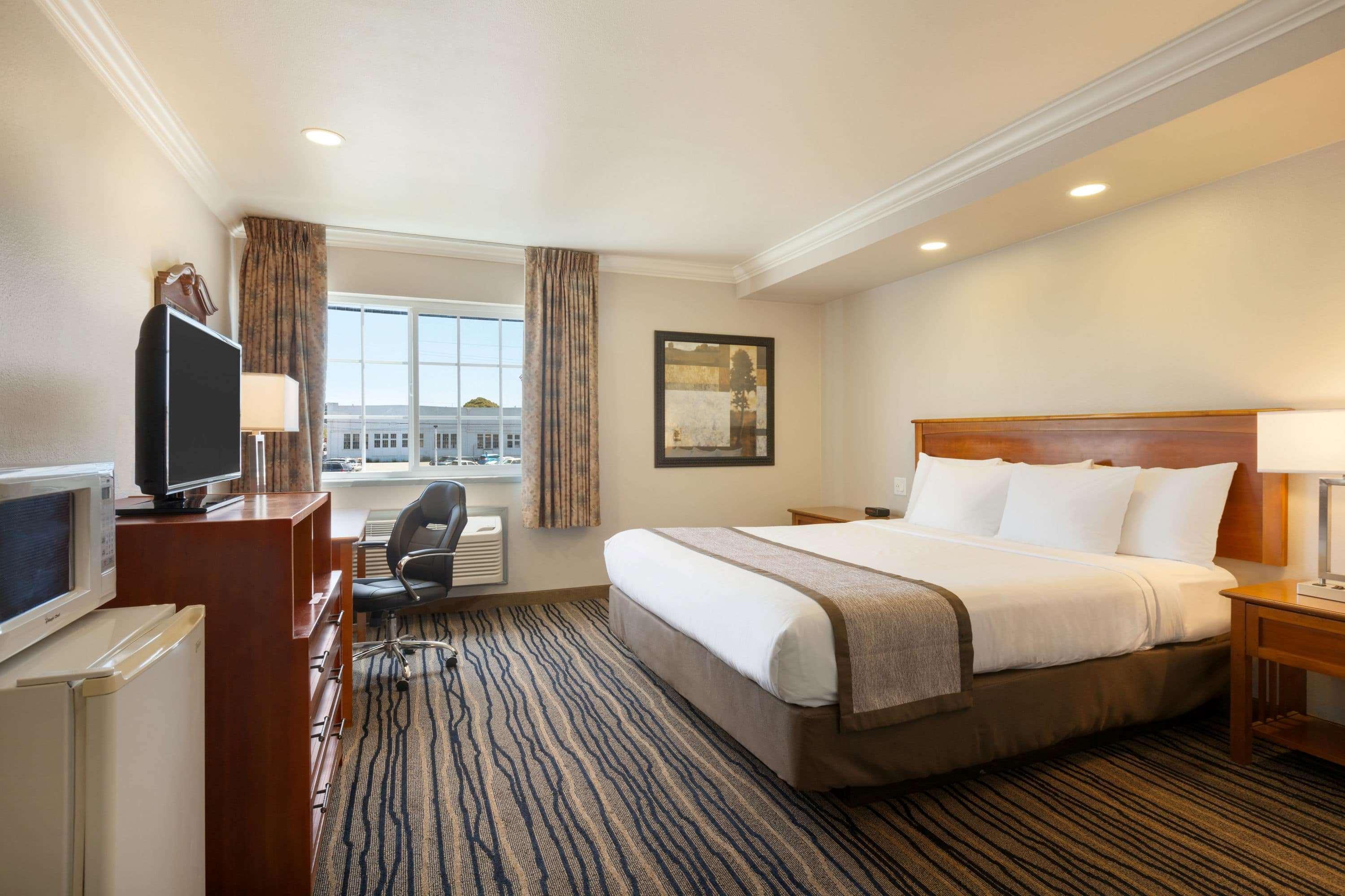 Days Inn By Wyndham Eureka Ca Zewnętrze zdjęcie