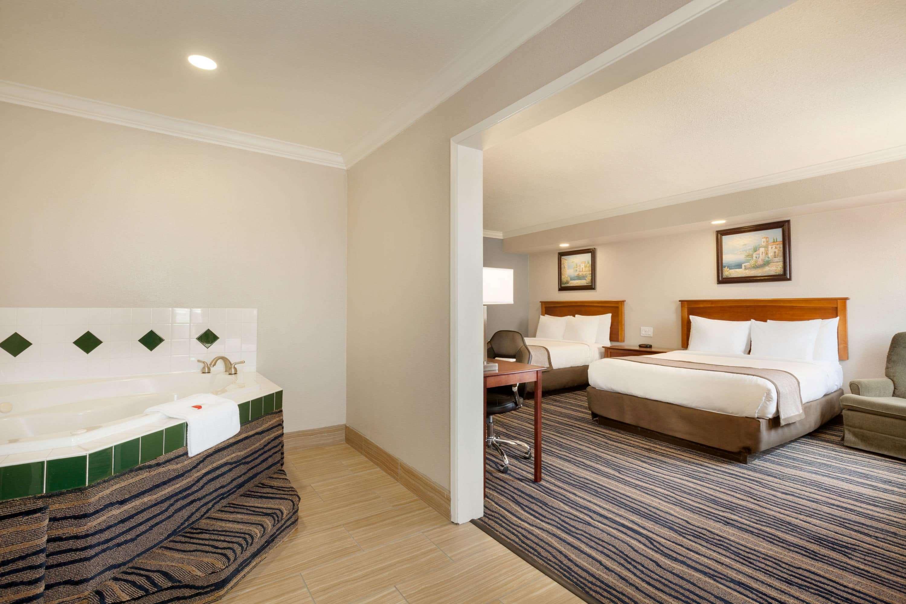 Days Inn By Wyndham Eureka Ca Zewnętrze zdjęcie