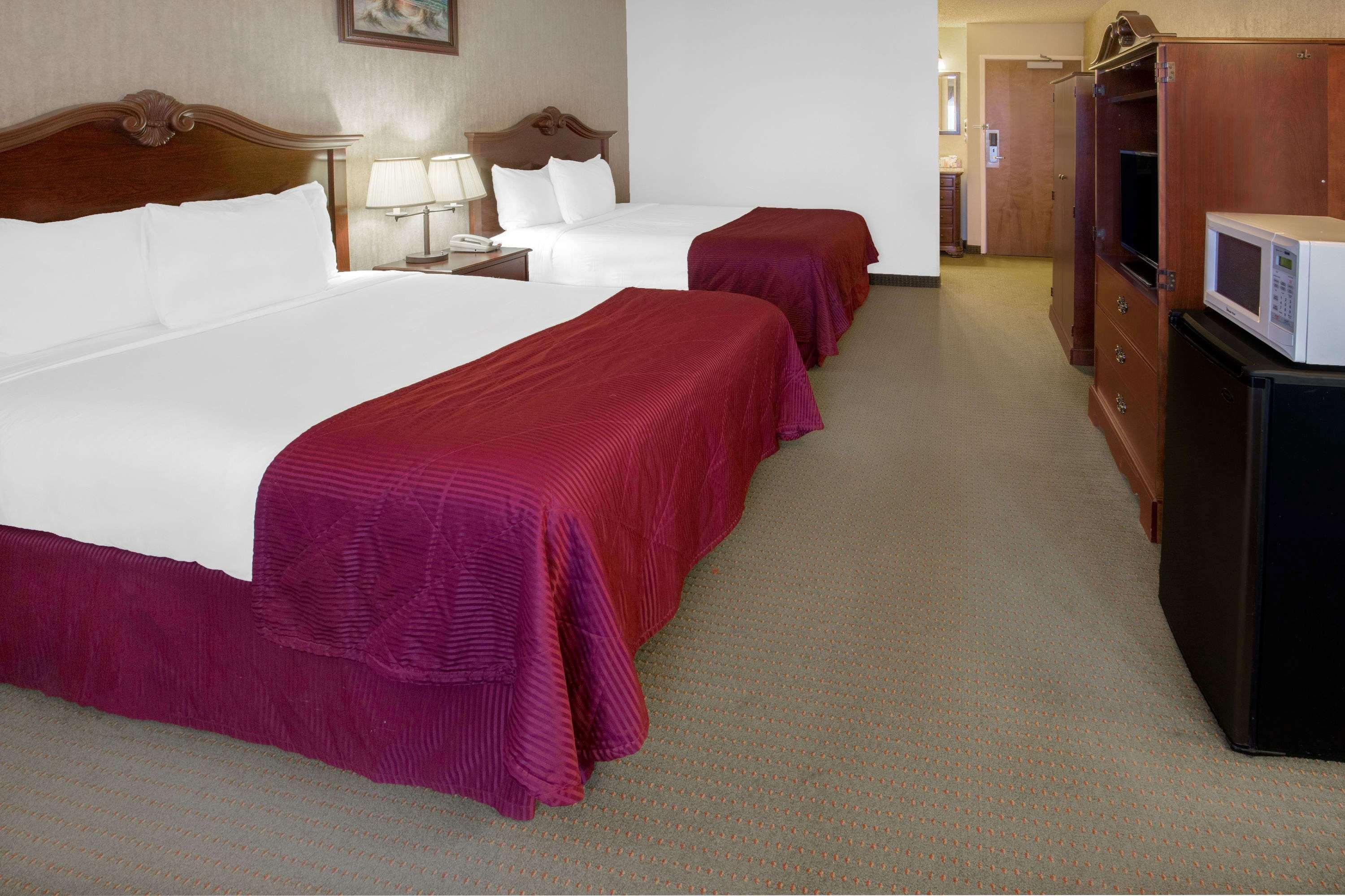 Days Inn By Wyndham Eureka Ca Zewnętrze zdjęcie