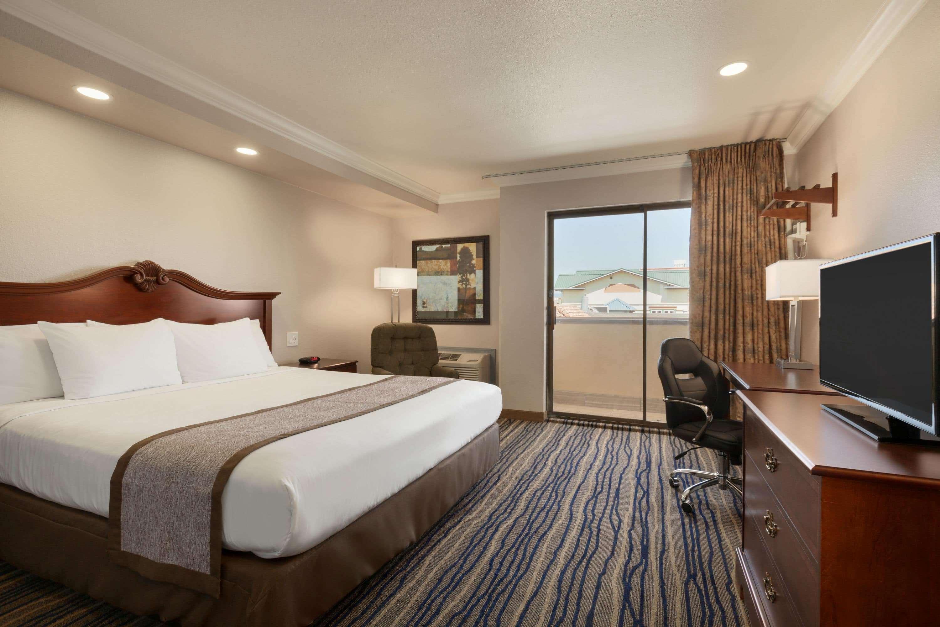 Days Inn By Wyndham Eureka Ca Zewnętrze zdjęcie