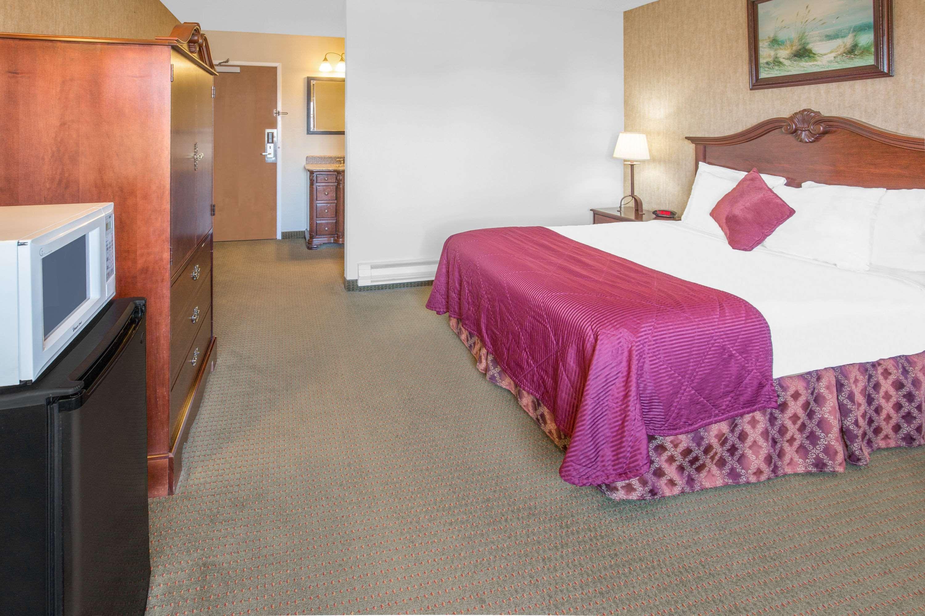 Days Inn By Wyndham Eureka Ca Zewnętrze zdjęcie
