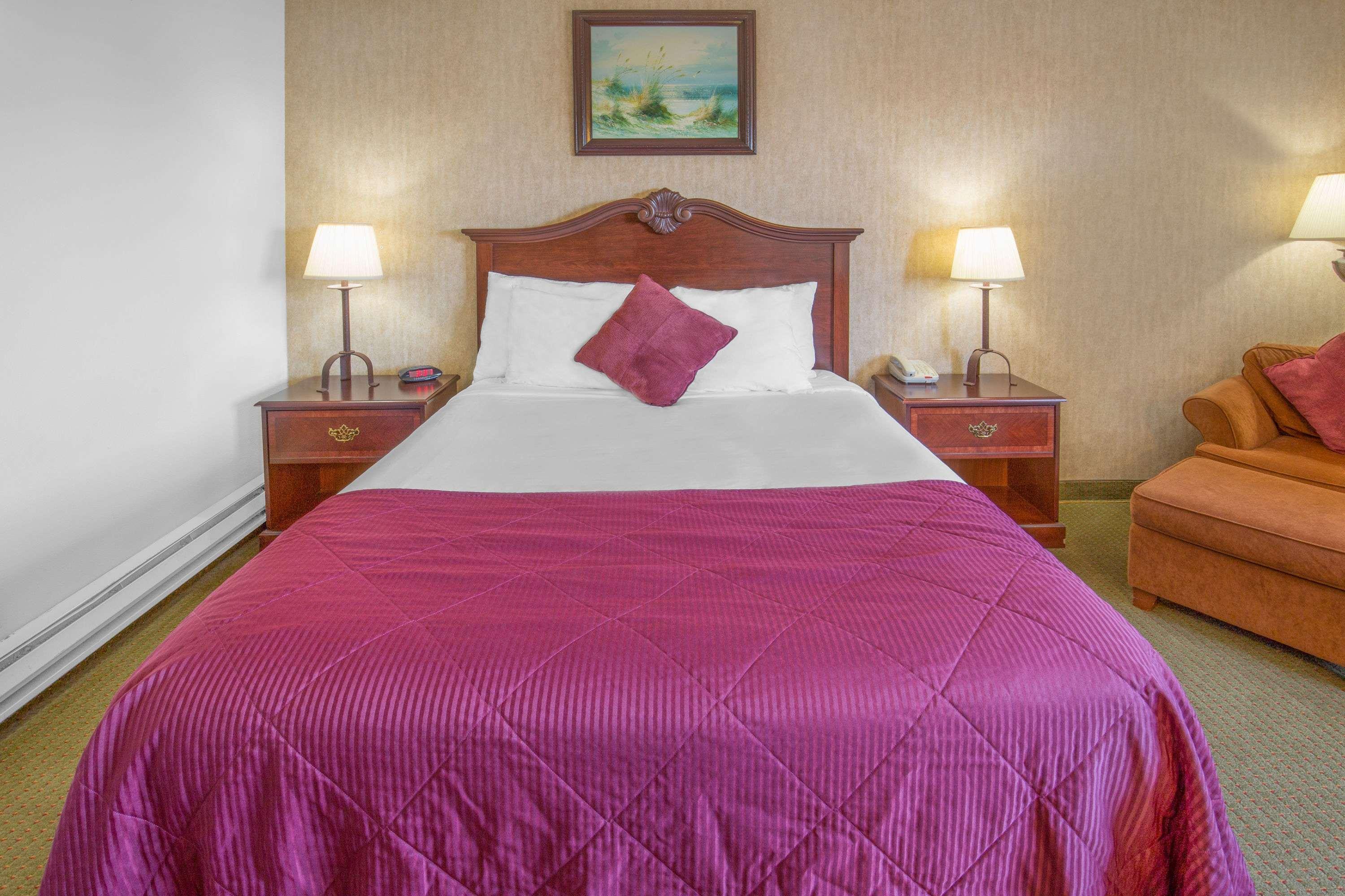 Days Inn By Wyndham Eureka Ca Zewnętrze zdjęcie