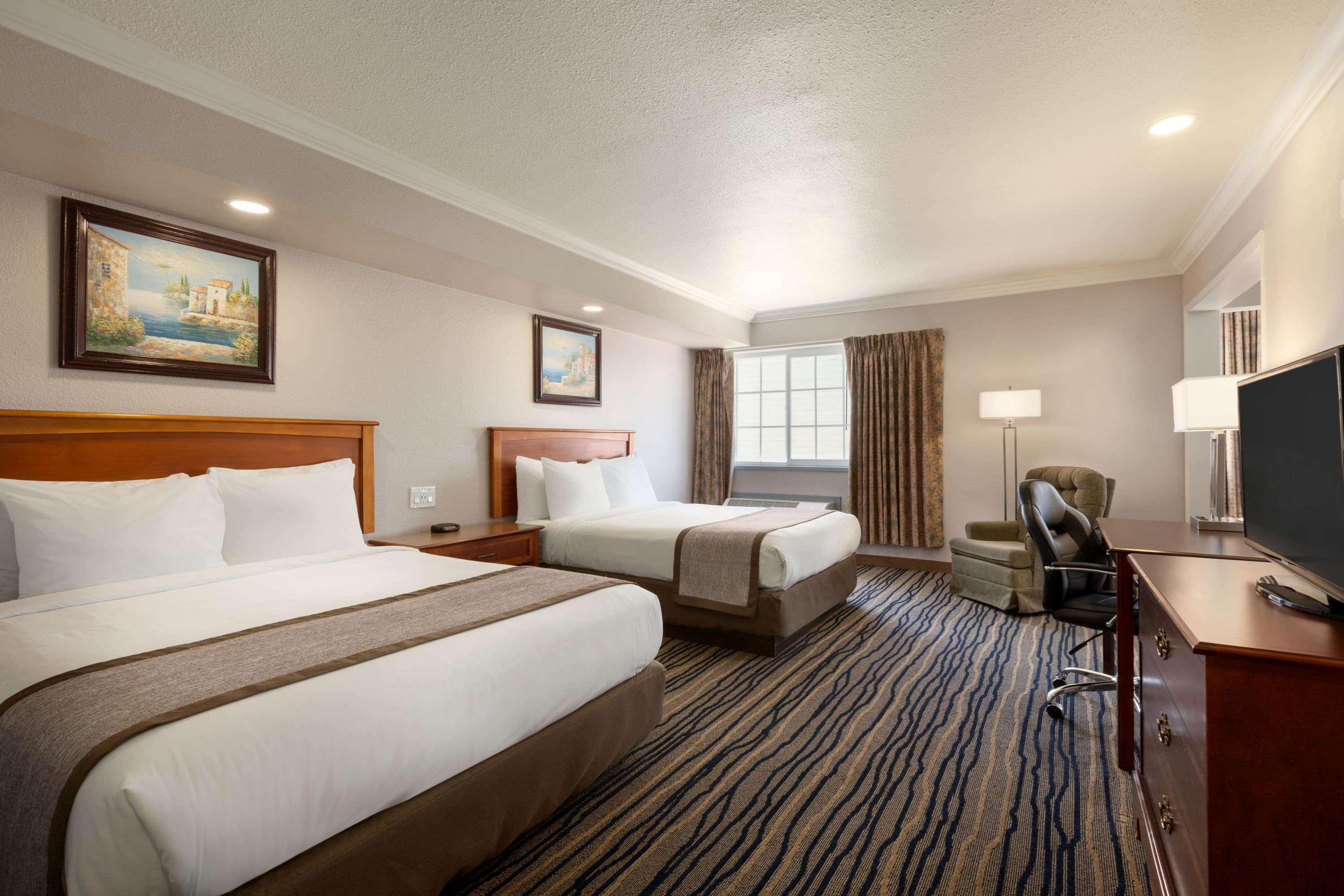 Days Inn By Wyndham Eureka Ca Zewnętrze zdjęcie