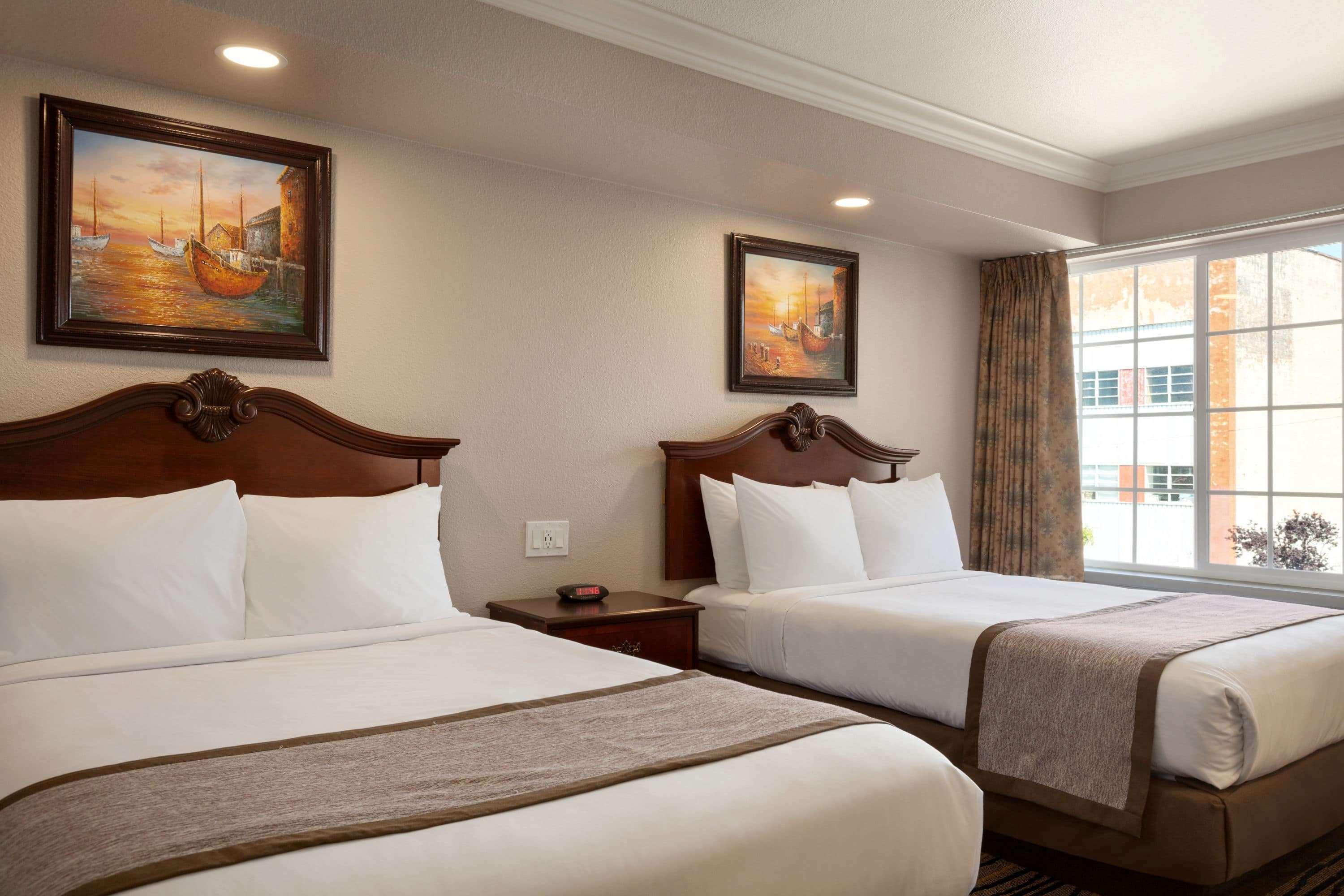 Days Inn By Wyndham Eureka Ca Zewnętrze zdjęcie