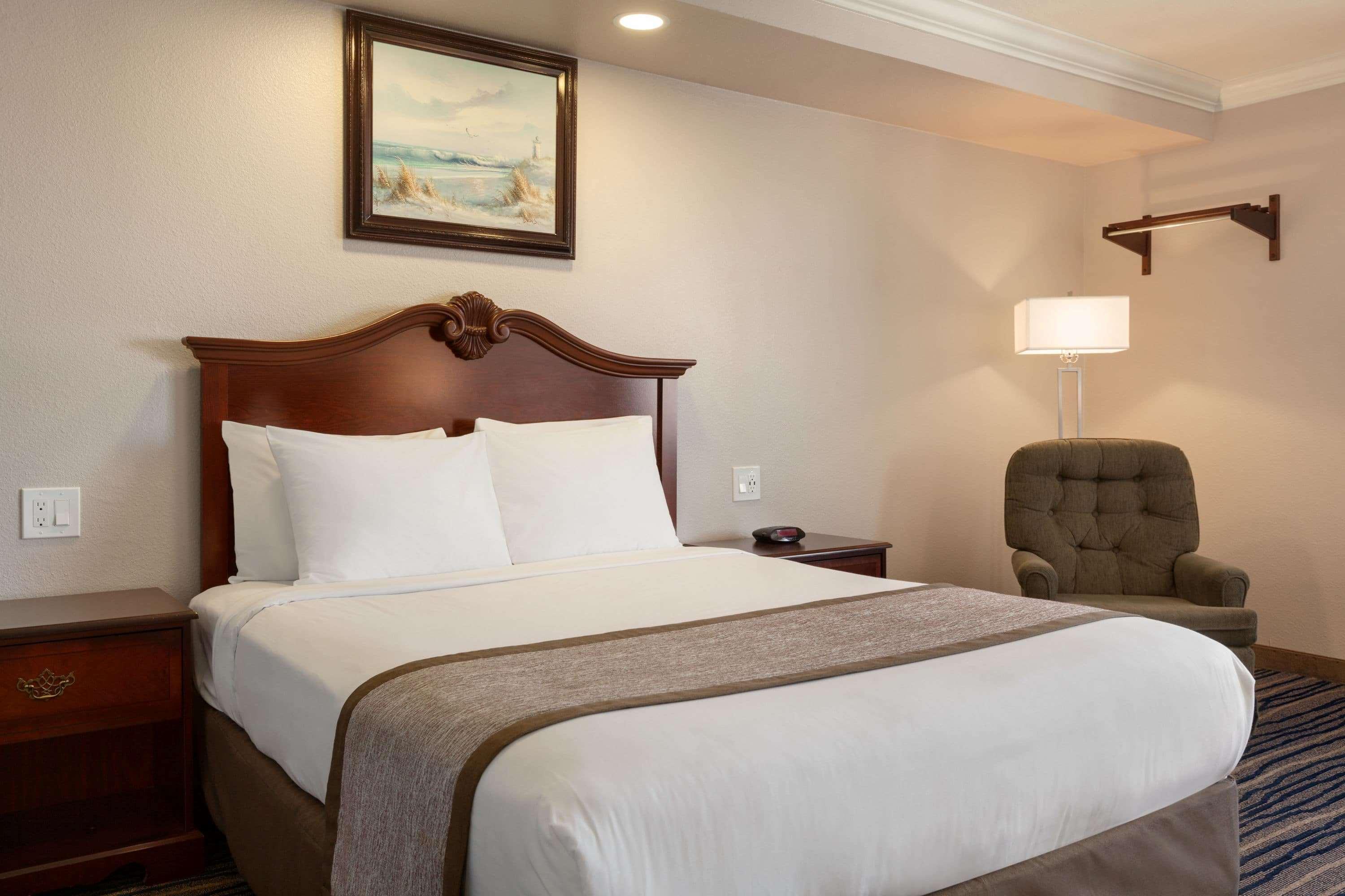 Days Inn By Wyndham Eureka Ca Zewnętrze zdjęcie