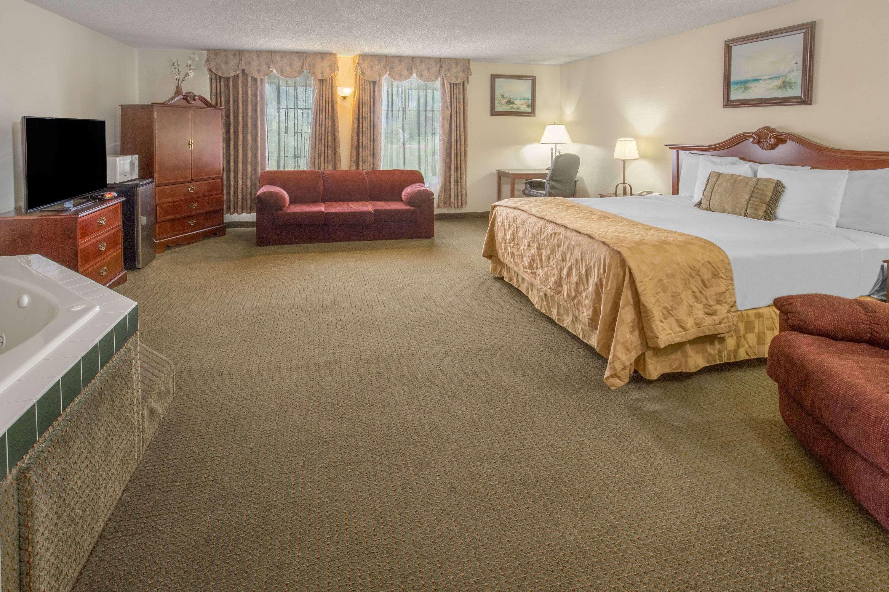 Days Inn By Wyndham Eureka Ca Zewnętrze zdjęcie