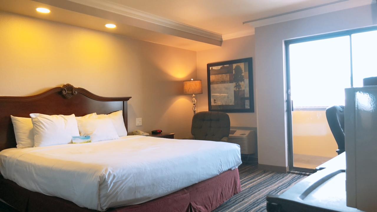 Days Inn By Wyndham Eureka Ca Zewnętrze zdjęcie